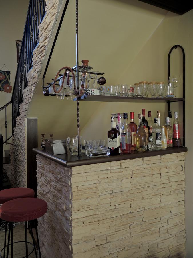 Guesthouse Vila Melisa Răsvadu de Sus Екстериор снимка